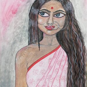 Santali Girl