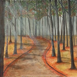 Morning Trail