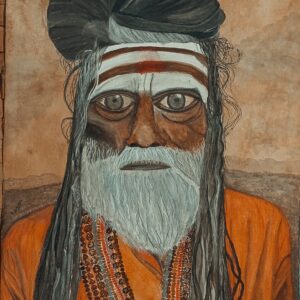 The yogi