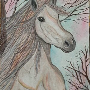 Horse 1