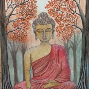 Meditating Buddha